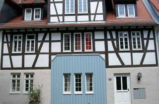 Wohnung mieten in Marktstraße 5a, 64646 Heppenheim, Fachwerkhaus in der Altstadt von Heppenheim, ab 1. Juli oder früher