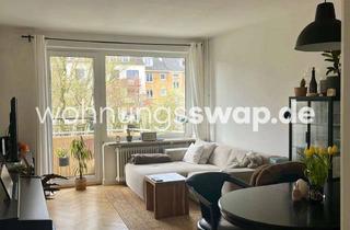 Wohnung mieten in Hoheluftchaussee 41, 20251 Hoheluft-Ost, Wohnungstausch: Hoheluftchaussee 41