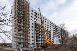 Sozialwohnungen mieten in Bernhard-Kellermann-Str. 20, 04279 Lößnig, Mit weißen Wohnberechtigungsschein für 2 Personen & frisch saniert