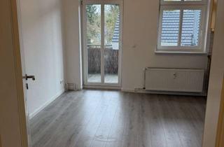 Wohnung mieten in Hauptstraße 134, 16547 Birkenwerder, Erstbezug nach Sanierung: Charmante 2-Zi-Wohnung mit Balkon in Birkenwerder