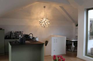 Wohnung mieten in Brahmsstraße 20, 60318 Nordend-West, Maisonette in einem kernsanierten Altbau mit Loggia