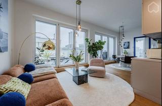 Wohnung mieten in Wilhelmine-Gemberg-Weg, 10179 Mitte, Helle 3-Zimmer Wohnung in Berlin-Mitte mit privater Dachterasse