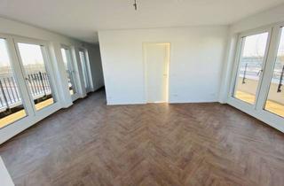 Wohnung mieten in Moissistraße 31, 12489 Adlershof, Süd-Ost-West-Terrasse im Dachgeschoss mit Aufzug modernes wohnen mit EBK!!