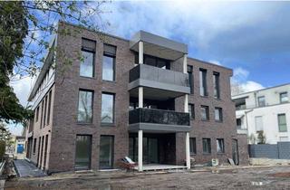 Wohnung mieten in 48431 Rheine, Für Gartenliebhaber – Stilvolle 2-Zimmer-Erdgeschosswohnung in Rheine mit eigenem Garten