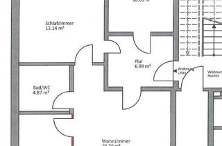 Wohnung mieten in Milsper Straße 172, 58256 Ennepetal, Frisch renovierte 3-Zimmer Wohnung in Ennepetal