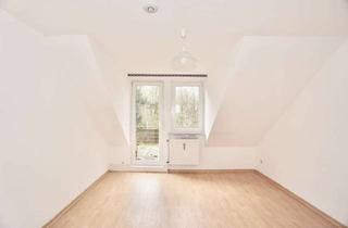 Wohnung mieten in 29649 Wietzendorf, VORANKÜNDIGUNG: 3-Zimmer-Dachgeschosswohnung mit Einbauküche und Dachterrasse