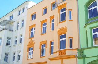 Wohnung mieten in Sorauer Str. 11, 03149 Forst, WE11, kleine schicke 1-Zi.-DG-Whg. nähe Bahnhof