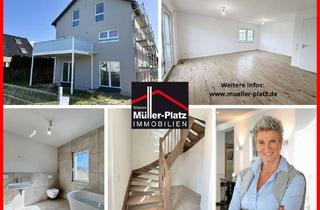 Wohnung mieten in 41844 Wegberg, Großzügige & moderne Maisonettewohnung: 5 Zimmer, Einbauküche und ein großer Balkon!