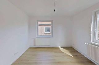 Wohnung mieten in Friesenstr. 24, 26954 Nordenham, Helle und modern gestaltete 3-Zimmer-Wohnung mit Wannenbad