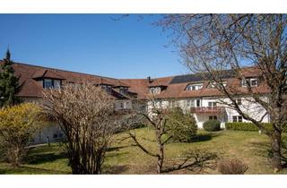 Wohnung mieten in Burgallee, 74653 Künzelsau, Seniorenwohnen: Gemütliche 1-Zimmer-Wohnung (773) im SENIORENDORF Schloß Stetten