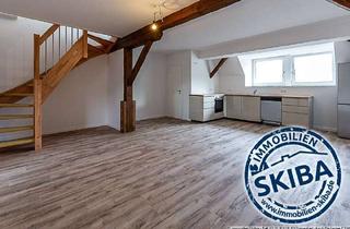 Wohnung mieten in 53518 Adenau, 2-Zimmer-Maisonette-Wohnung mit Balkon in Adenau