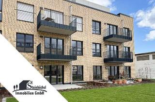 Wohnung mieten in 48147 Münster, Neubauglück mit Terrasse: Stilvolle 2-Zimmer-Wohnung im Erstbezug!