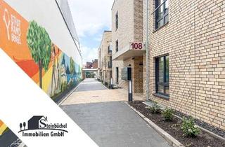 Wohnung mieten in 48147 Münster, WG-GEEIGNETE 2-Zimmer-Wohnung mit Süd-Ost-Balkon - Neubau-Erstbezug!