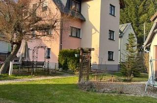 Wohnung mieten in Oberdorf 43, 09496 Marienberg, Große 3-Zimmer-Wohnung mit EBK, ausgebauten Dachboden und Garten in ruhiger Lage!