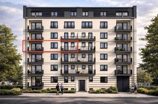 Wohnung mieten in Kurfürstendamm, 10711 Wilmersdorf, Charmantes 1-Zimmer-Apartment im 3. OG mit Balkon in Halensee / Nähe Kurfürstendamm