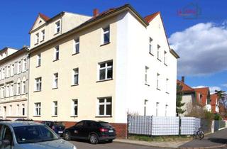 Wohnung mieten in Ebertstraße, 04442 Zwenkau, SCHICKE, RENOVIERTE EG-HOCHP.-3-RWG M. TAGESLICHTBAD U. AR IN BELIEBETER LAGE NÄHE D. ZWENKAUER SEES