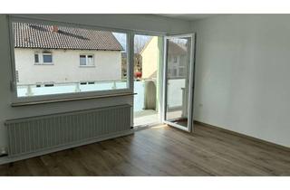 Wohnung mieten in 74252 Massenbachhausen, Top renovierte Wohnung mit Balkon und Gartennutzung in Massenbachhausen zu vermieten!
