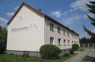 Wohnung mieten in Sonnebergstraße, 02779 Großschönau, schöne 3 Zimmerwohnung in ruhiger Wohnlage (SO4)