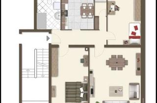 Wohnung mieten in 25524 Itzehoe, Mitten in der City - Erstbezug nach Sanierung