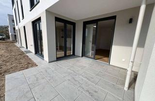 Wohnung mieten in 91096 Möhrendorf, Hochwertige 2-Zimmer Neubauwohnung direkt am Main-Donau-Kanal