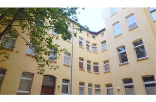 Wohnung mieten in Beesener Straße 254, 06110 Halle, Wohnung mit großem Wohnbereich, Badewanne sowie Dusche in der Innenstadt, ruhig im Hinterhaus!