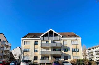 Wohnung mieten in 67098 Bad Dürkheim, Moderne 2 - Zimmerwohnung in Bad Dürkheim mit Balkon