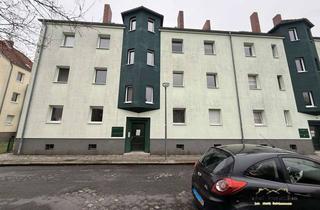 Wohnung mieten in Lessingstraße 16, 06749 Bitterfeld-Wolfen, Ruhig gelegene 3-Raumwohnung mit Balkon