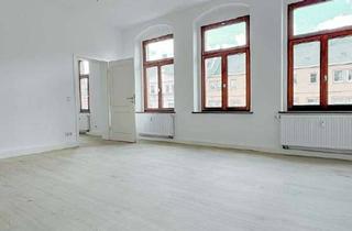 Wohnung mieten in Heinrich-Zille-Straße 16, 09111 Zentrum, ERSTBEZUG MEGA 3-Raum-Wohnung mit Balkon, Aufzug und Stellplatz im Zentrum