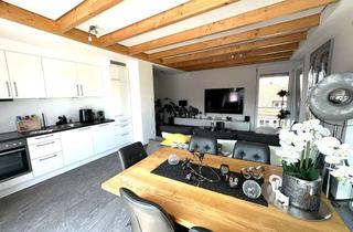 Wohnung mieten in 70794 Filderstadt, Excl. ausgest. neuwertige 2-Zimmer-DG-Wohnung m. EBK und Dachterrasse