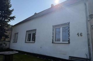 Wohnung mieten in Luckenwalder Str. 46, 15837 Baruth, ***Sonnige Dachgeschosswohnung sucht neue Mieter***