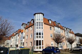 Wohnung mieten in 99310 Arnstadt, frisch renovierte Wohnung im Westviertel mit Wintergarten