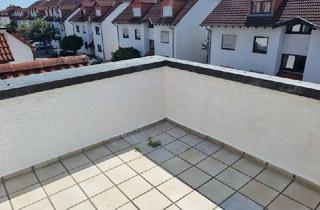 Wohnung mieten in 68799 Reilingen, Helle 1-ZKB in Reilingen