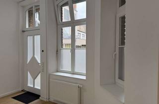 Wohnung mieten in Blumenstraße 18, 66111 Saarbrücken, Schöne Altbauwohnung mitten im Nauwieser Viertel - KERNSANIERT