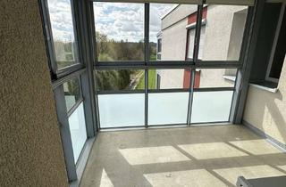 Wohnung mieten in Ober-Ramstädter Weg 42, 64354 Reinheim, 3 Raum Wohnung mit verglastem Balkon in direkter Feldrandlage