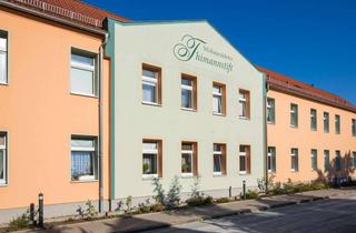 Wohnung mieten in Thimannstraße, 39218 Schönebeck, Seniorengerechte 3-Raum-Wohnung