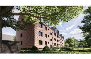 Sozialwohnungen mieten in Graf-Stolberg-Str. 73, 24576 Bad Bramstedt, Charmante Dachgeschosswohnung zum Verlieben- Erstbezug (WBS erforderlich)