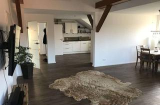 Wohnung mieten in 21720 Grünendeich, 3-Zimmer-Dachgeschosswohnung am Lühedeich