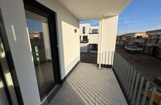 Wohnung mieten in 91096 Möhrendorf, Moderne 3-Zimmer Neubauwohnung direkt am Main-Donau-Kanal