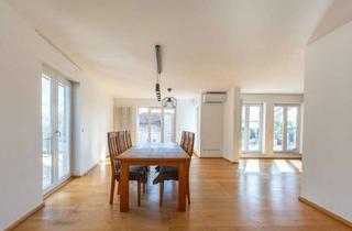 Penthouse mieten in 55246 Mainz-Kostheim, PENTHOUSE WITH XXL TERRACE! Air conditioning, elevator + 2 parking spaces *13 min to Clay Kaserne*