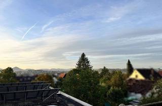 Wohnung mieten in 72124 Pliezhausen, Geräumige 3-Zimmer-Wohnung mit Balkon und Weitblick