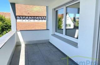 Wohnung mieten in 72202 Nagold, Moderne 4,5 Zimmer Wohnung im 1.OG mit großem Süd-Balkon