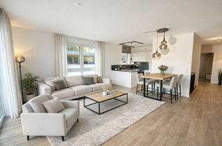 Wohnung mieten in Margarethenstraße 12, 25336 Elmshorn, Wohnen wie im Haus - 5-Zimmer Maisonette-Wohnung mit Garten