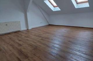 Wohnung mieten in Sophienstraße 11, 06449 Aschersleben, Gemütliche Dachgeschosswohnung in ruhiger Lage von Aschersleben.