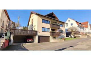 Wohnung mieten in 69259 Wilhelmsfeld, Gemütlich und ruhig gelegen – geeignet für Single oder Paar - 2 Balkone – Garage