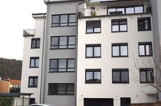 Penthouse mieten in 97816 Lohr, Helle Penthouse-Wohnung mit Weitblick