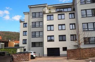 Penthouse mieten in 97816 Lohr, Helle Penthouse-Wohnung mit Weitblick