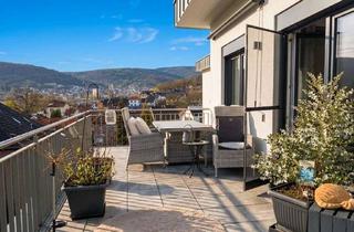 Penthouse mieten in 97816 Lohr, Helle Penthouse-Wohnung mit Weitblick