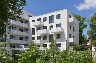 Sozialwohnungen mieten in Joachimstraße, 12555 Köpenick, Zweitbezug im Neubau mit großer Terrasse und Parkett - WBS 140