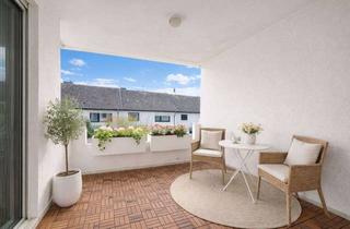 Wohnung mieten in 64560 Riedstadt, Bezugsfreie 3-Zimmer-Wohnung ab 01.05. – Loggia, Stellplatz, ruhiges 3-Parteienhaus