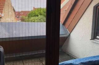 Wohnung mieten in 69190 Walldorf, Maisonette mit Loggia und Garage - für Single o. Paar perfekt !